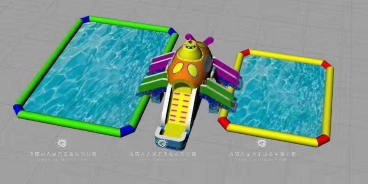 抱罗镇深海潜艇设计图